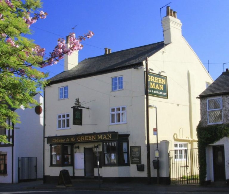 The Green Man | Restaurant | Bed & Breakfast | Dunchurch Warwickshire